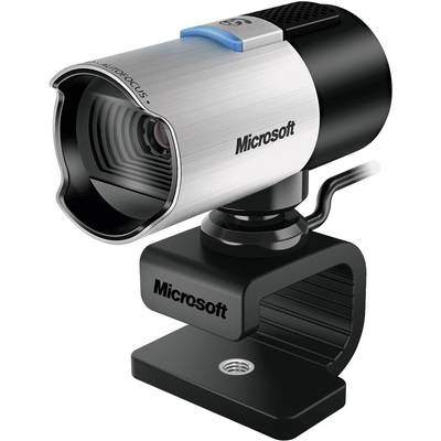 Microsoft LifeCam Studio Full HD webcam 1920 x 1080 Pixel Stand, Clip mount-9