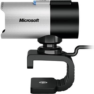 Microsoft LifeCam Studio Full HD webcam 1920 x 1080 Pixel Stand, Clip mount-10