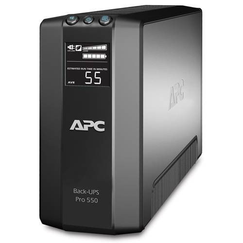 APC by Schneider Electric Back UPS BR550GI UPS 550 VA