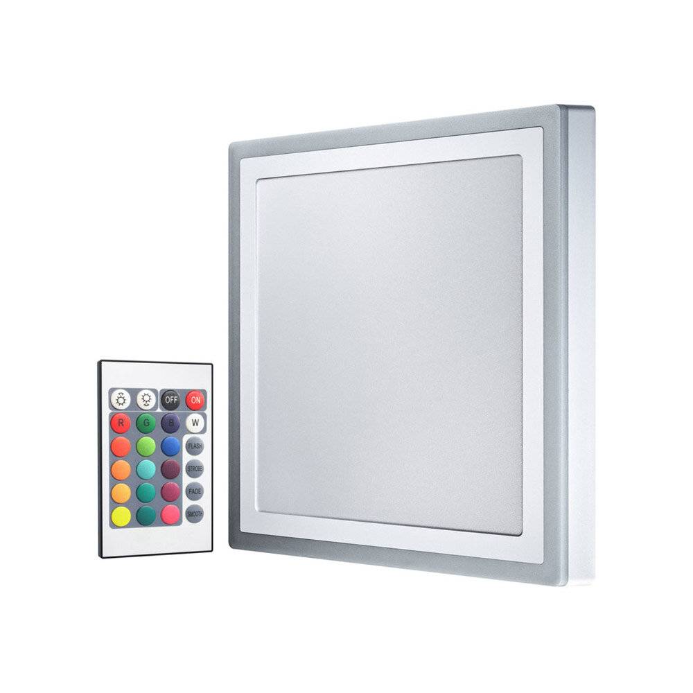 LEDVANCE 4058075265769 LED COLOR WHITE SQ 400MM 38W LEDV LED ceiling light LED (monochrome) 38 W White-6