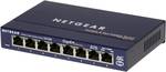 NETGEAR GS108GE Network switch 8 ports 1 GBit/s