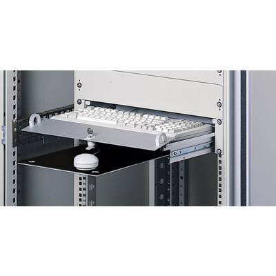 Rittal 7281.035 19 inch Server rack cabinet slider 2 U Grey-white (RAL 7035)