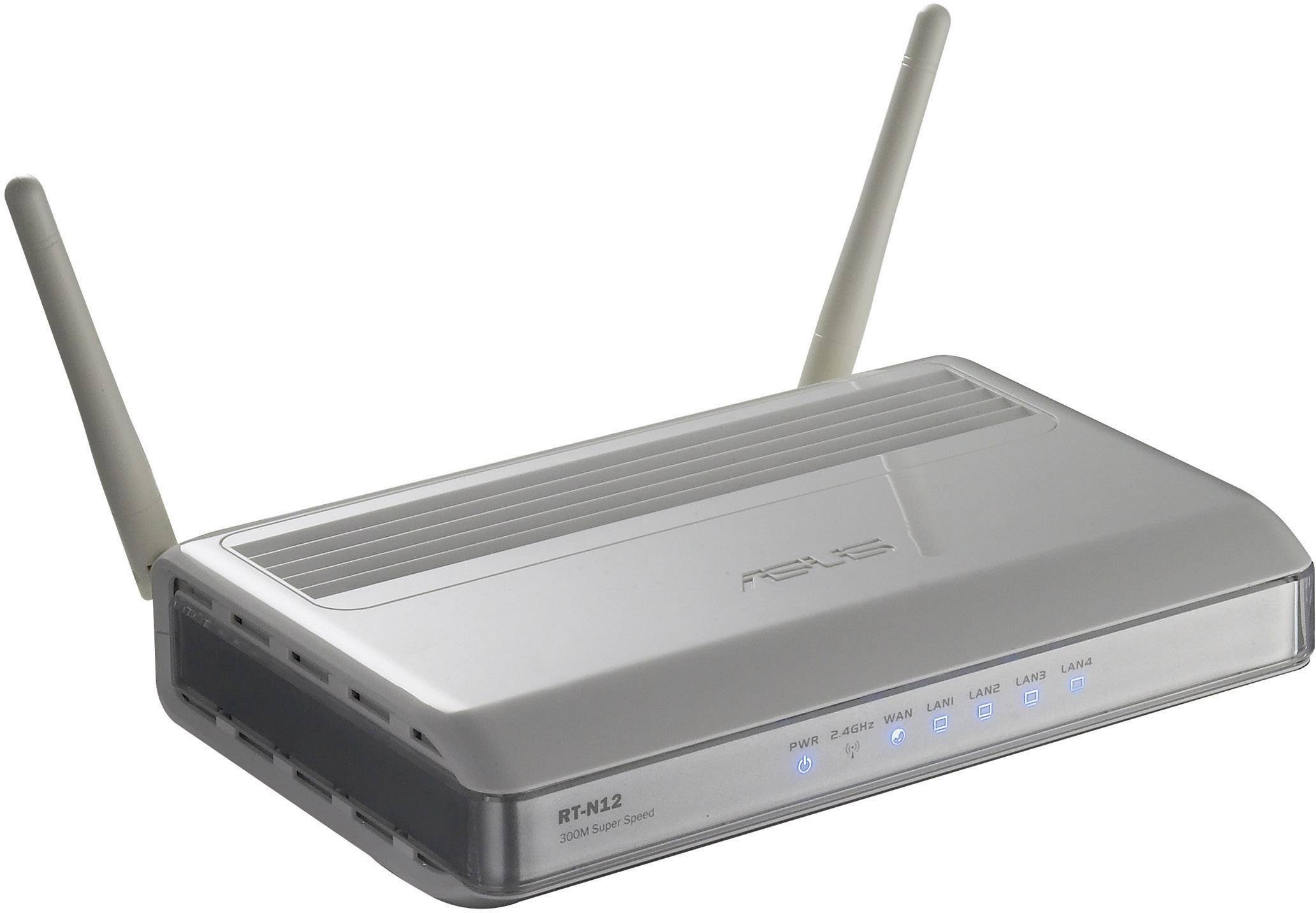 Rt-n12 secure Home gateway (4719543059494)