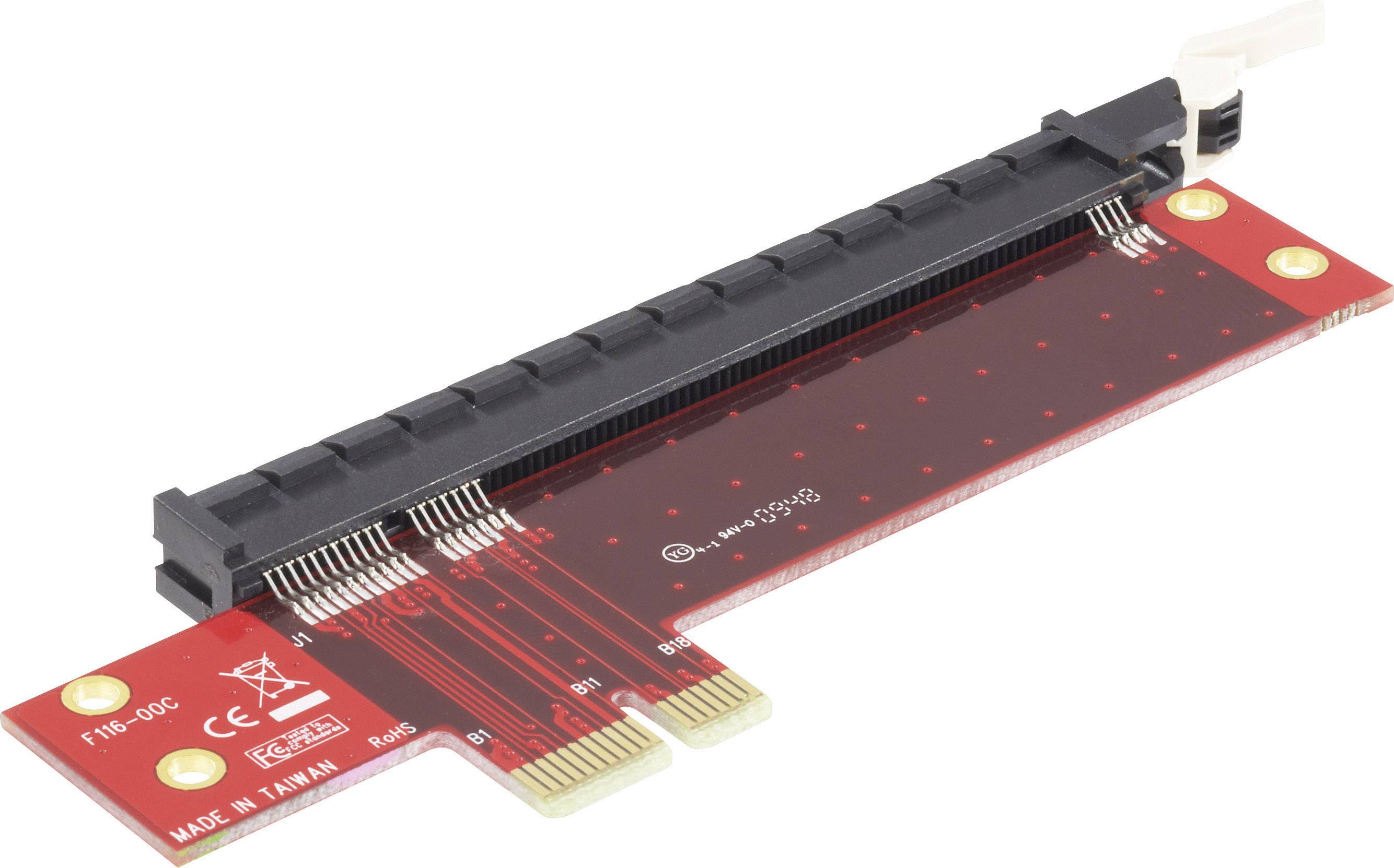 Pci e 1x