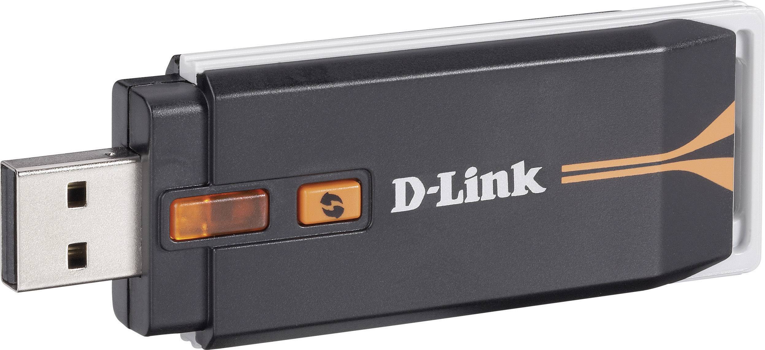 d link wireless network adapter driver download