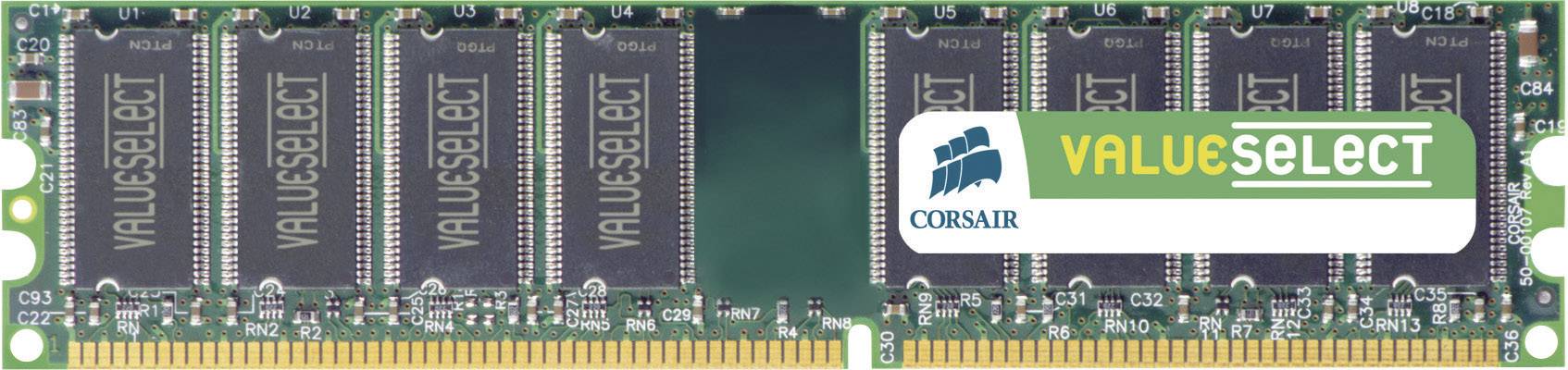 K9ND Master-S4R/A4R OFFTEK 512MB Replacement RAM Memory for Microstar MSI Motherboard Memory DDR2-5300 - Reg 