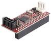 GBIC [1x SATA plug 7-pin - 1x IDE socket 40-pin]