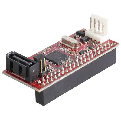   GBIC [1x SATA plug 7-pin - 1x IDE socket 40-pin]