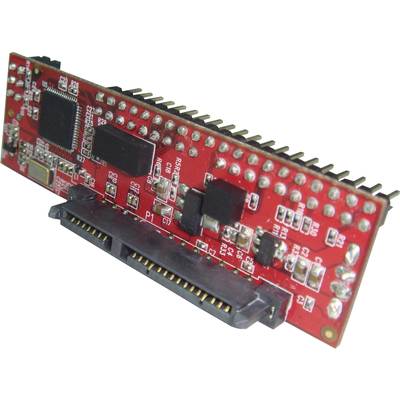   GBIC [1x IDE plug 40-pin - 1x SATA socket 7-pin]