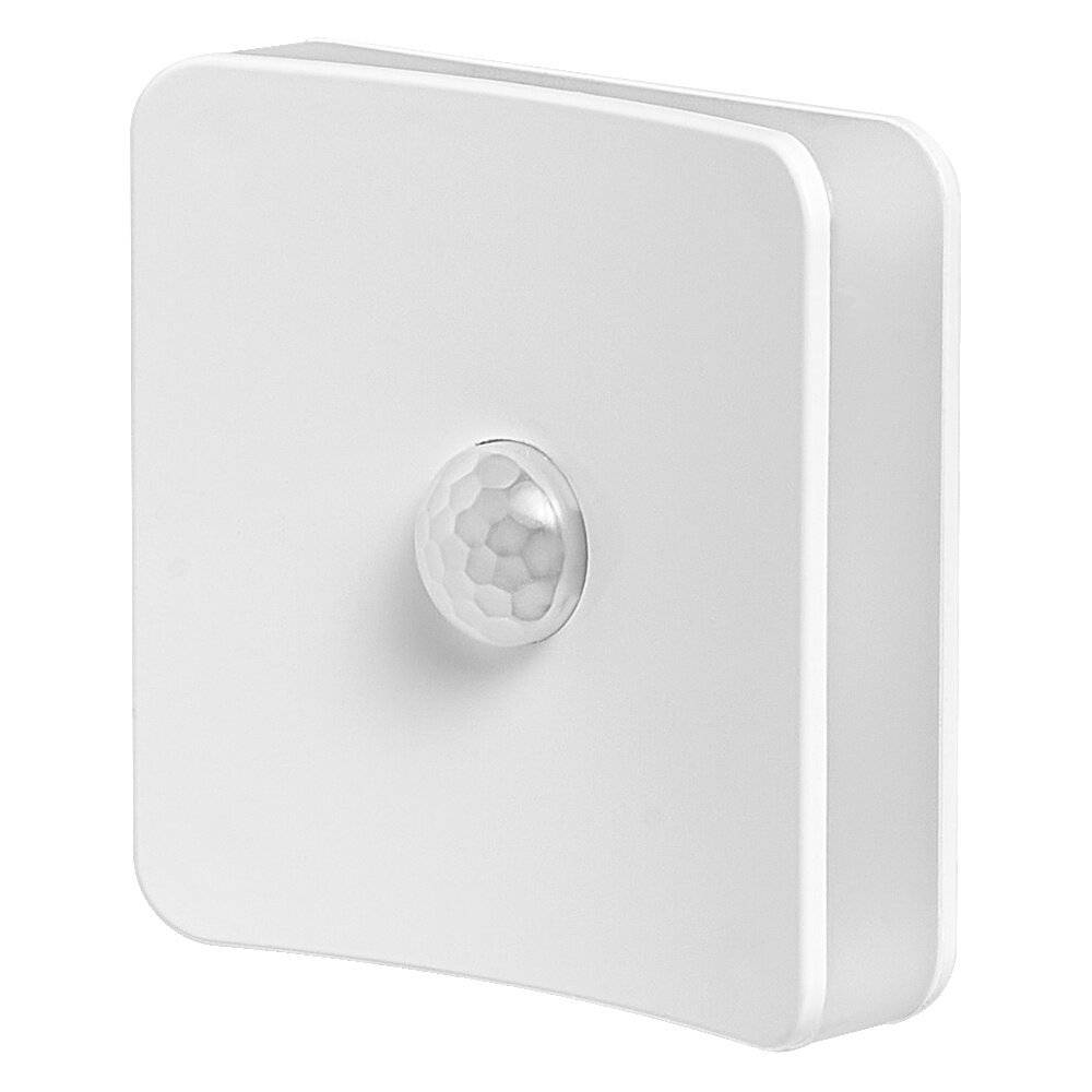 LEDVANCE LUNETTA SQUARE SENSOR RGB 4058075759282 Night light Square LED (monochrome) RGB White-1
