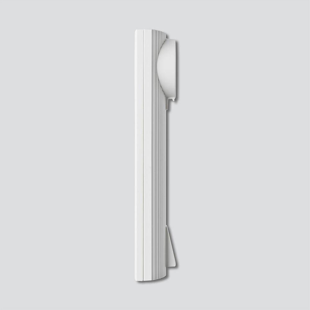 Siedle 200015505-00 Door intercom accessories Fittings White-0