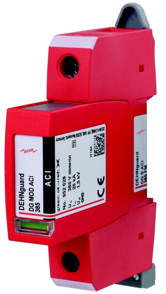 DEHN 952113 DG S ACI 385 FM Surge arrester 20 kA 1 pc(s)-0
