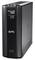 Black APC Back-UPS Pro 1500, an uninterruptible power supply, shows a remaining battery runtime of 139 minutes.
