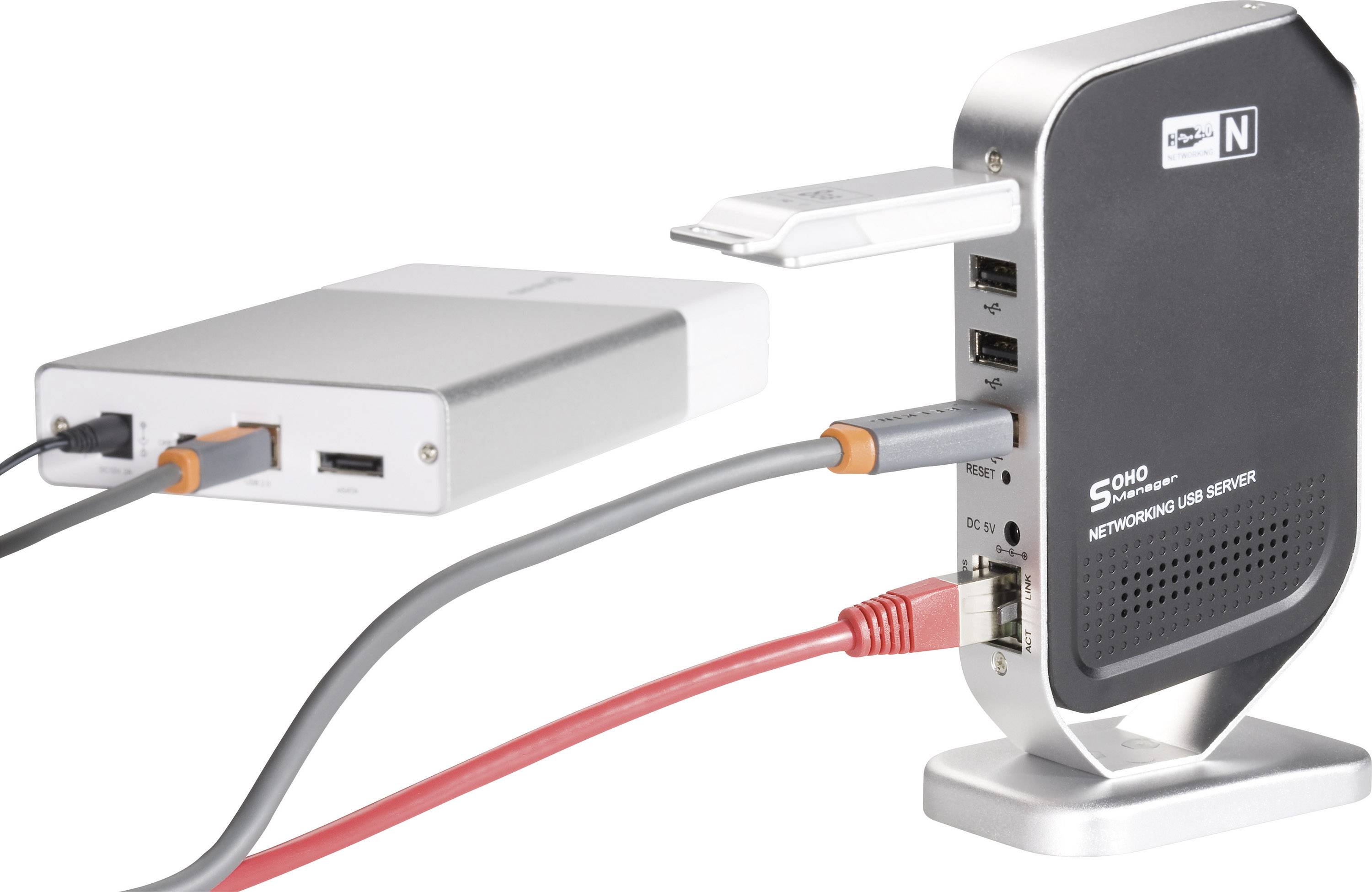 usb network gate service does not respond