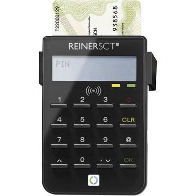 REINER SCT cyberJack RFID Standard ID card reader