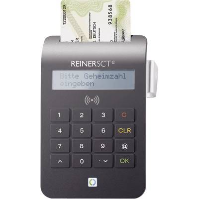 REINER SCT cyberJack RFID Komfort ID card reader