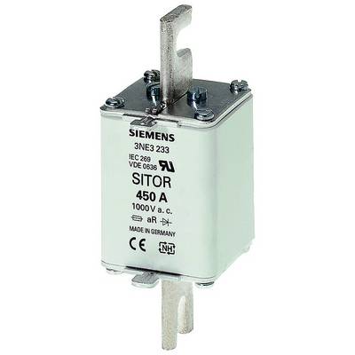 Siemens 3NE12303 Fuse holder inset Suitable for Fuse size 000 - 4 Fuse size = 1 315 A 690 V 1 pc(s)-0