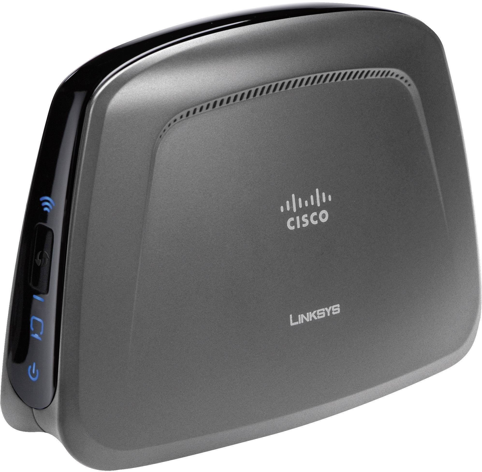 Linksys WLAN Bridge WET610N N from
