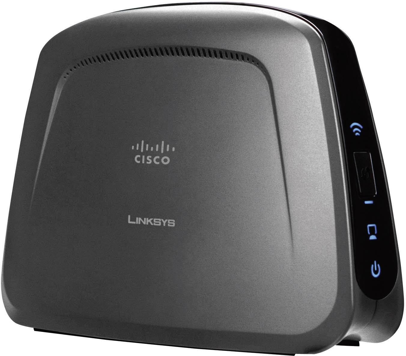 Linksys WLAN Bridge WET610N N from