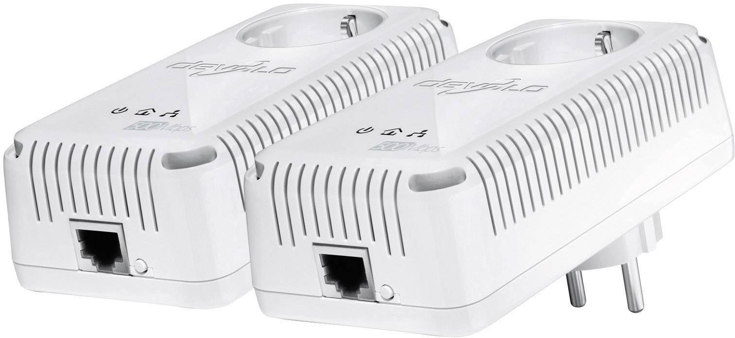 Devolo dLAN 500 AVplus Powerline starter kit 500 Mbps