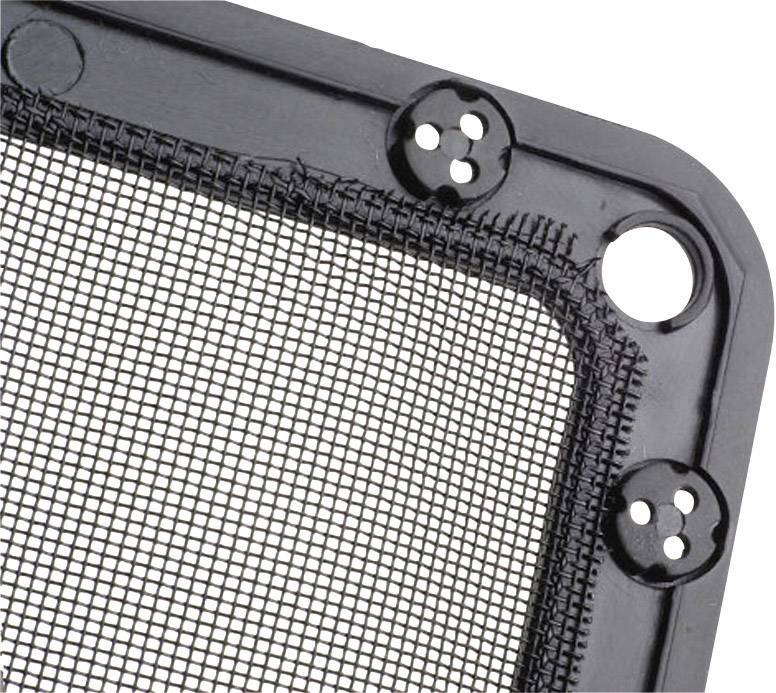 Silverstone SSTFF141B PC fan filter, and grid 140 mm from