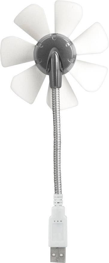 Arctic Breeze Mobile USB fan (W x H x D 