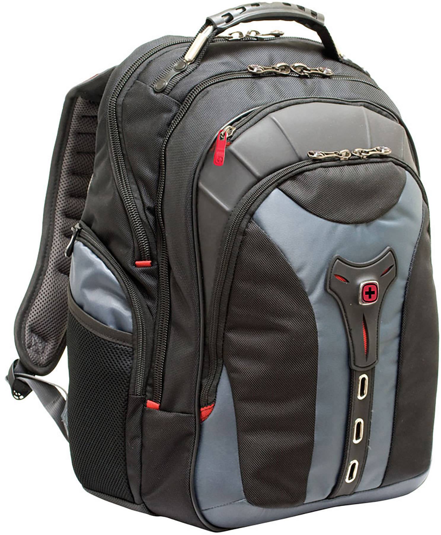 Wenger Pegasus 600639 Laptop Rucksack 40,6 cm (16"), 43,2 cm (17"), 43,4 cm (17,1"), 43,9 cm (17,3")