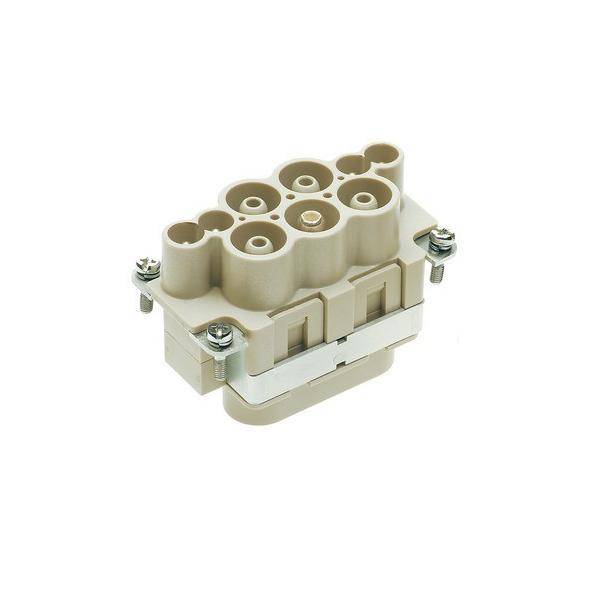 Pin insert 09380082602 HARTING Content: 1 pc(s) Pin inset-1