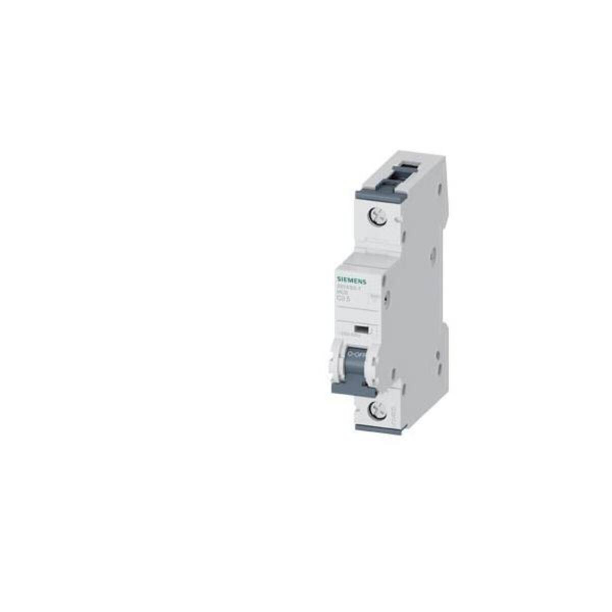 Siemens 5SY41057 5SY4105-7 Circuit breaker 0.5 A-0