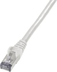 Goobay Rj45 Networks Cable Cat 6 S Ftp 1 00 M Grey Flame Retardant