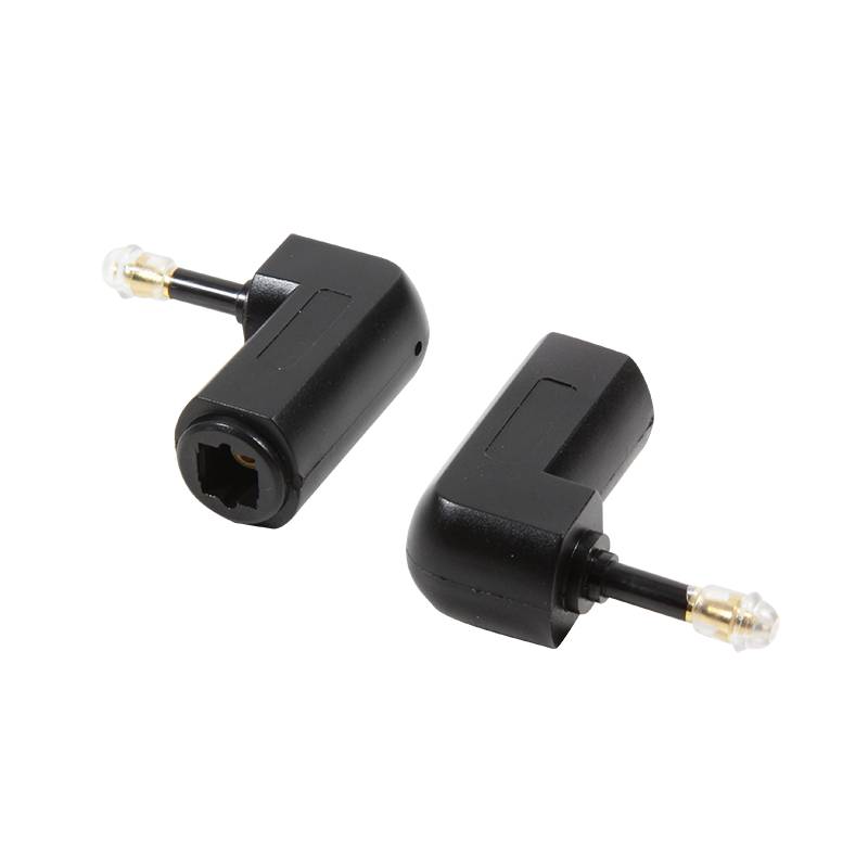 LogiLink CA1015 Toslink Audio/phono Adapter Black-5