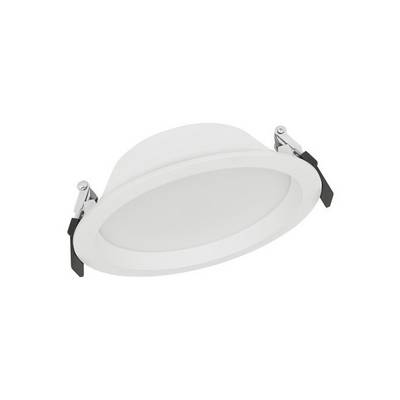 LEDVANCE DOWNLIGHT ALU LED bathroom recessed light 14 W IP44 White-5