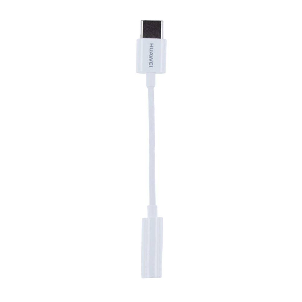 HUAWEI USB-C®, Audio/phono Adapter [1x USB-C® plug - 1x Jack socket 3.5 mm] 0 mm USB C®, Audio stereo (3.5 mm jack)-4