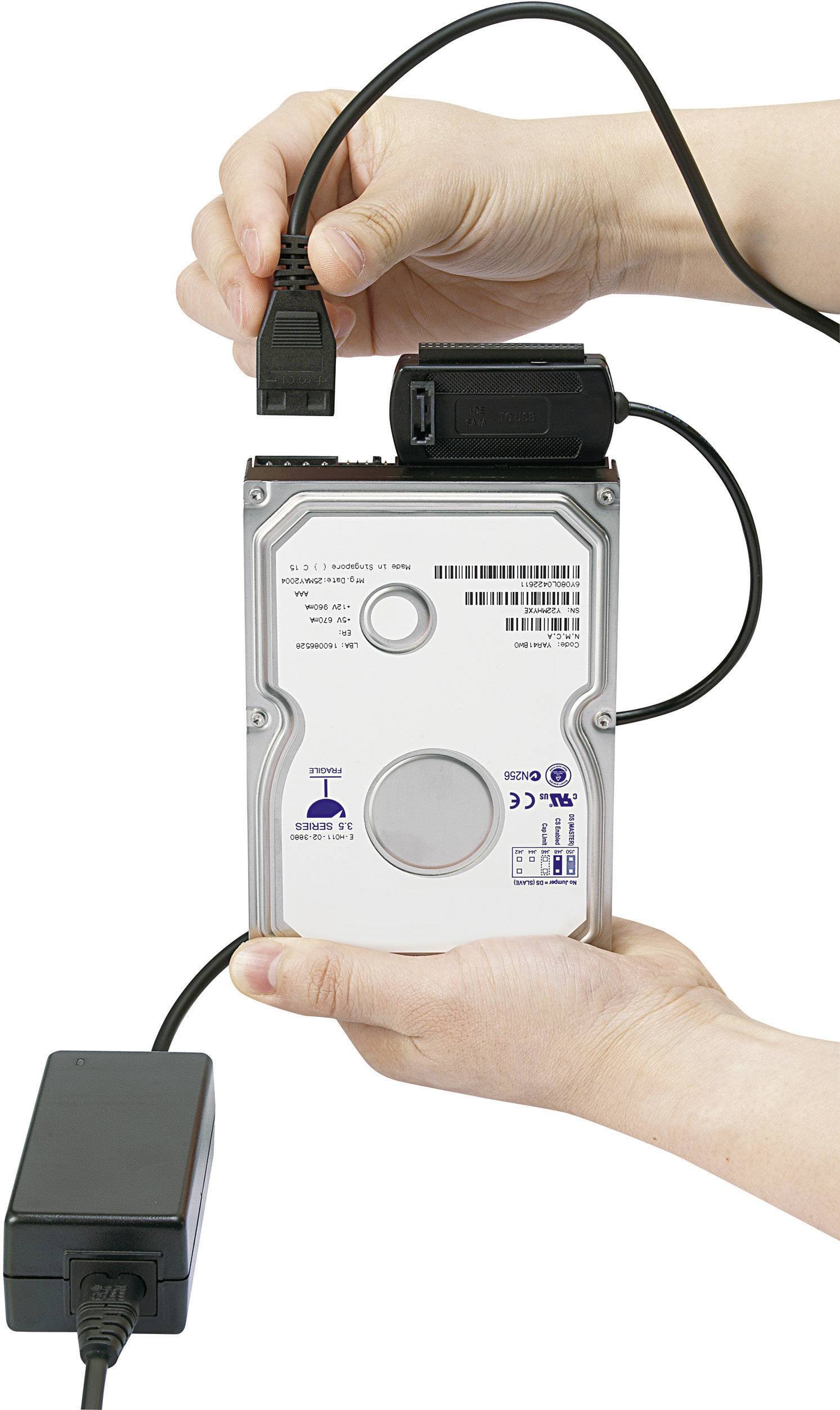 Digitus USB Hard Drive Adapter Cable