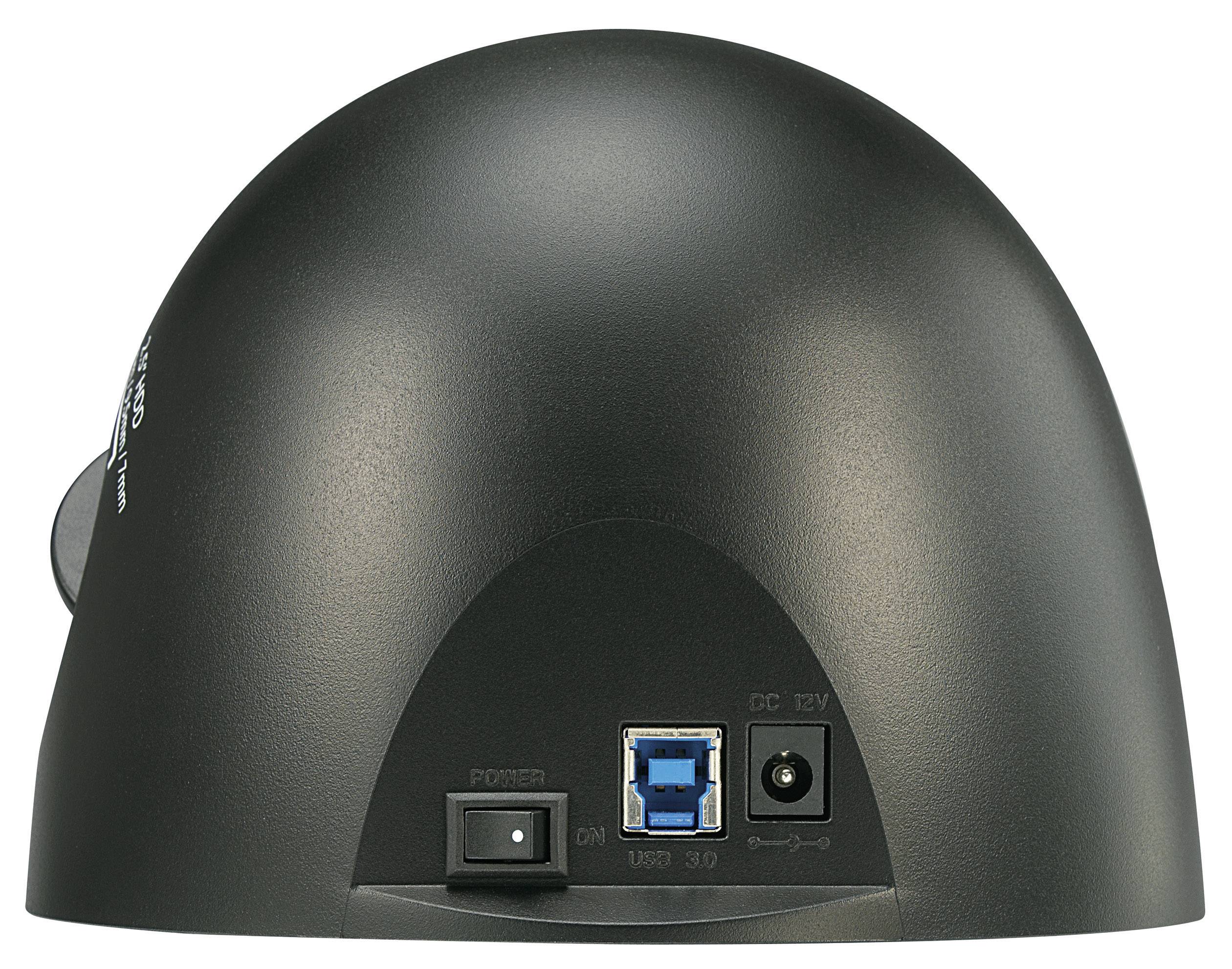 Dust Cover USB 3.2 1st Gen (USB 3.0) SATA 1 port HDD docking station