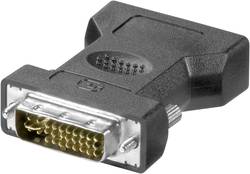 Goobay Dvi Vga Adapter 1x Dvi Plug 29 Pin 1x Vga Socket