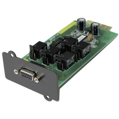 AEG Power Solutions Relaiskarte für Protect C. UPS relay interface card Compatible with (UPS): AEG Protect C., AEG Prote