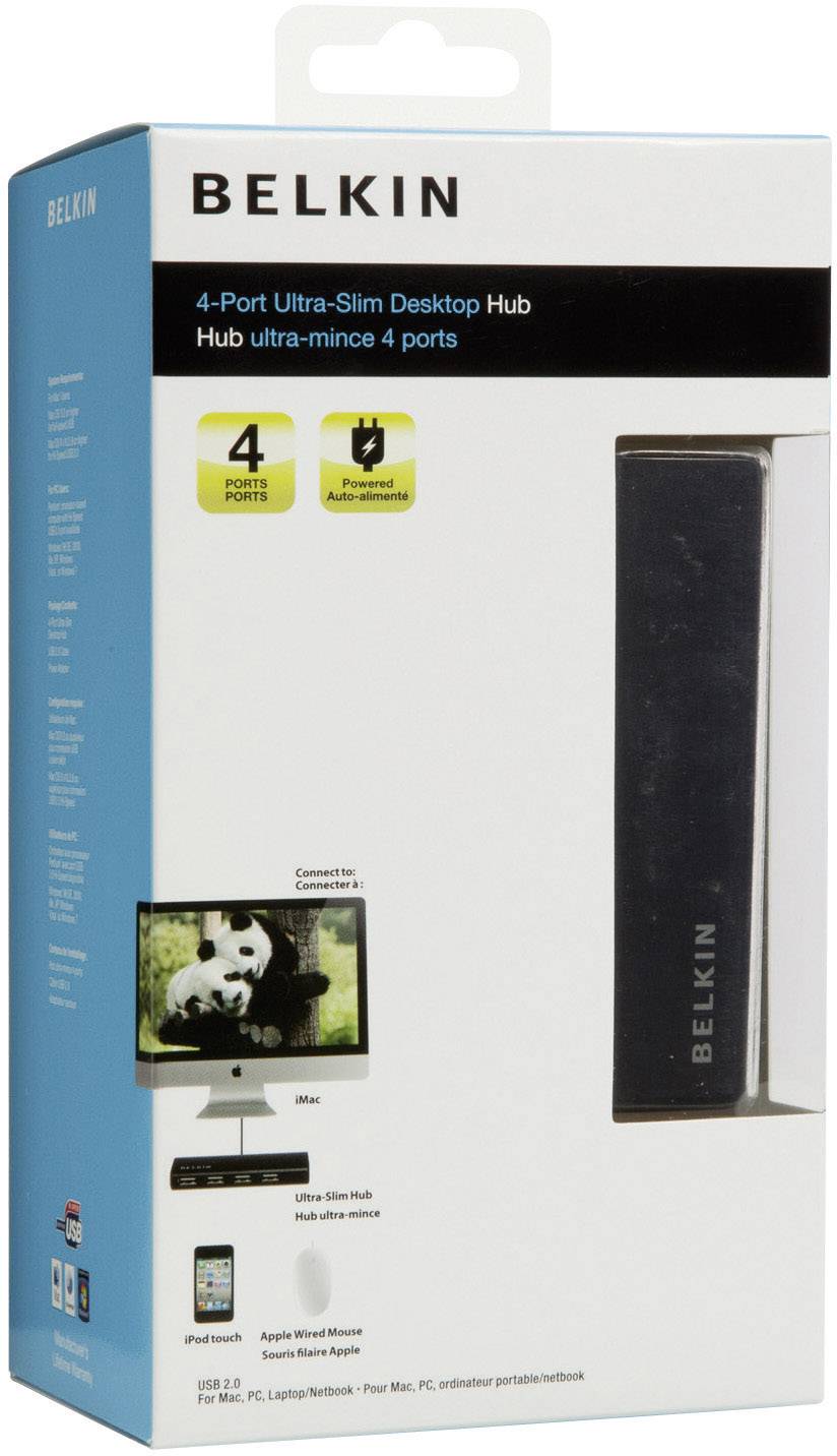 Belkin Powered Usb Hub For Mac