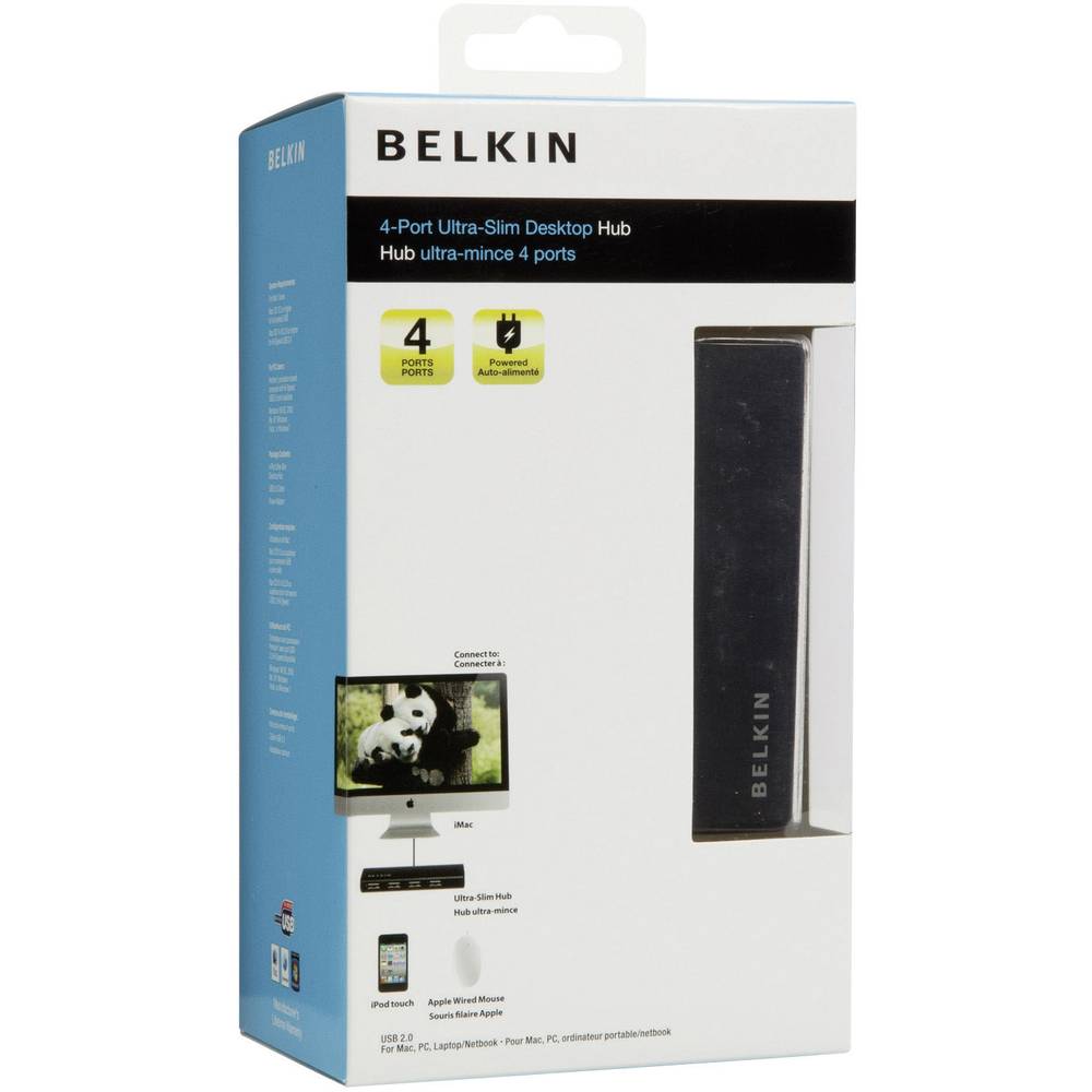 Belkin Powered Usb Hub For Mac Belkin Powered Usb Hub For Mac