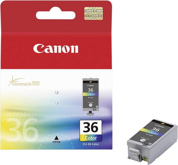 Canon Ink cartridge CLI-36 Original Colour 1511B001