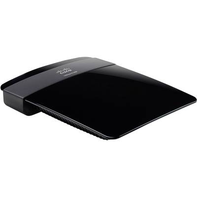 Linksys E1200 Wi-Fi router  2.4 GHz 300 MBit/s 