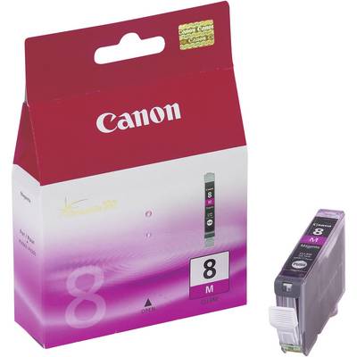Canon Ink CLI-8M Original  Magenta 0622B001