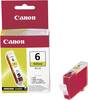 Canon Ink cartridge BCI-6 Y Original Yellow 4708 A 002