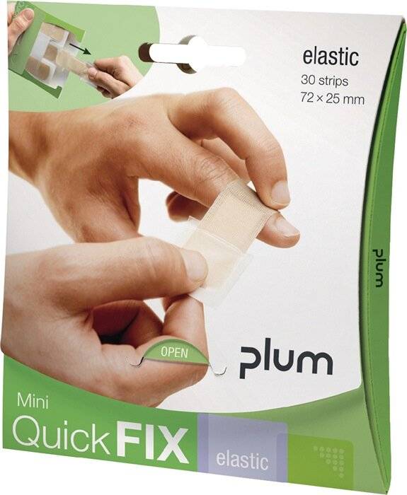 PLUM QuickFix Mini BR356025 Plaster dispenser-5