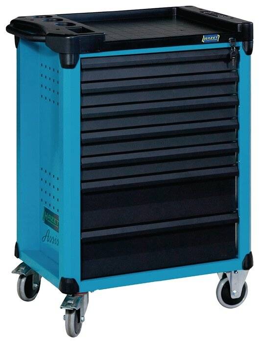 Hazet 178-7 Workshop trolley-2