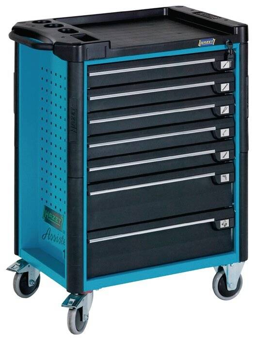 kaiserkraft 179-8 Workshop trolley-5