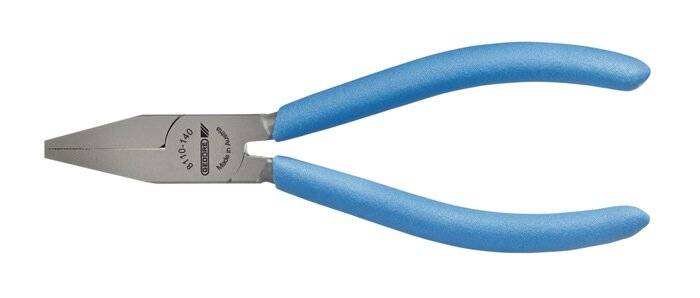 Gedore 6711500 Flat nose pliers Quenched steel 140 mm-5