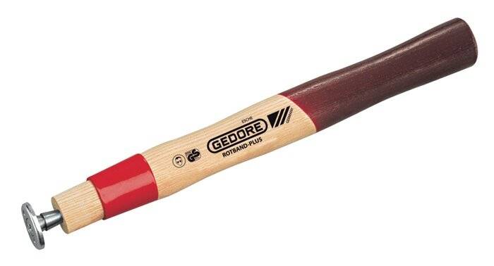 Gedore E 600 H-100 8593890 Hammer handle 0.081 kg 260 mm DIN 5111 1 pc(s)-2