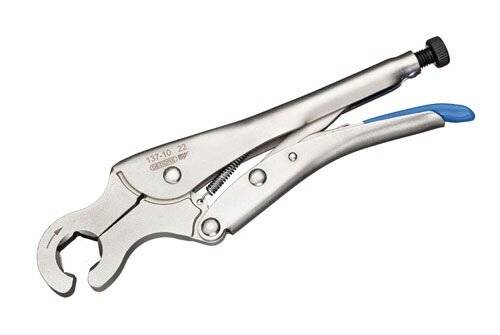 Gedore 2325357 Jaw locking pliers 0 - 14 mm 198 mm-2