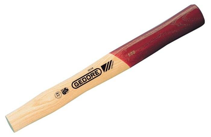 Gedore E-4 H-500 8591840 Hammer handle 140 g 320 mm 1 pc(s)-1